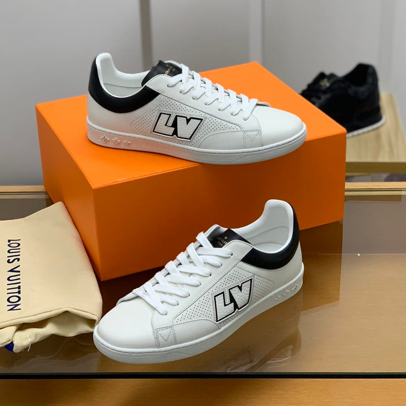 Tênis Louis Vuitton