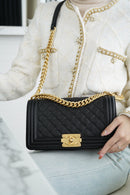 Bolsa CHANEL LEBOY25