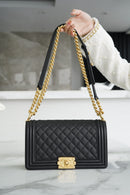 Bolsa CHANEL LEBOY25