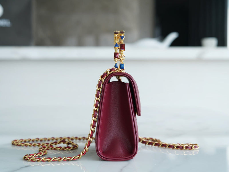 Bolsa CHANEL 22B