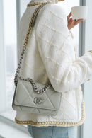 Bolsa CHANEL 19 WOC