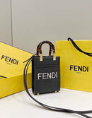 Bolsa FENDI MINI TOTE