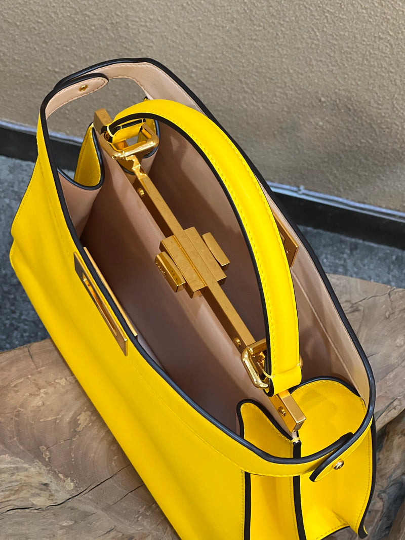 Bolsa FENDI PEEKABOO I See U