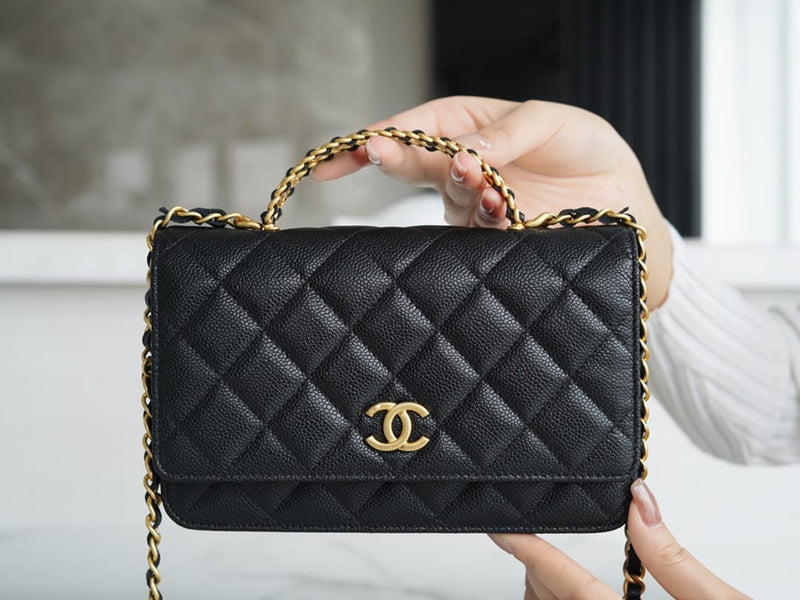 Bolsa CHANEL 22P  WOC