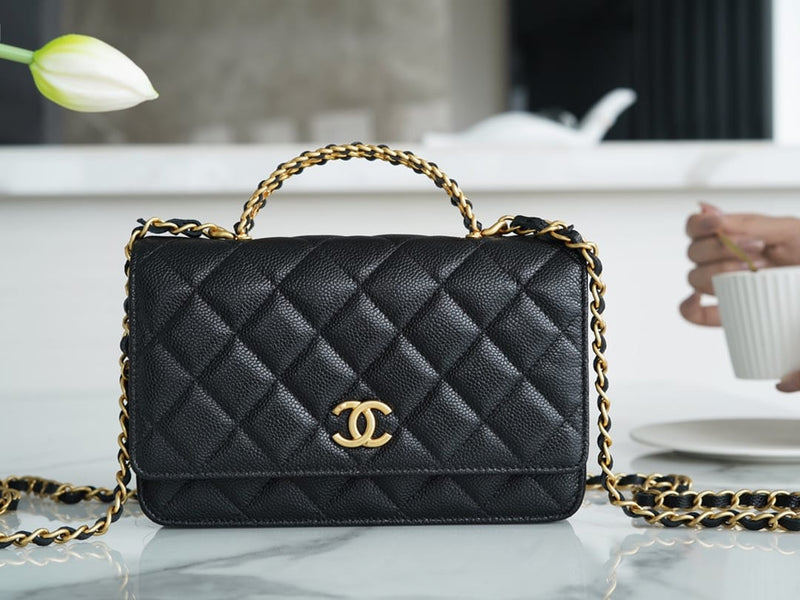 Bolsa CHANEL 22P  WOC