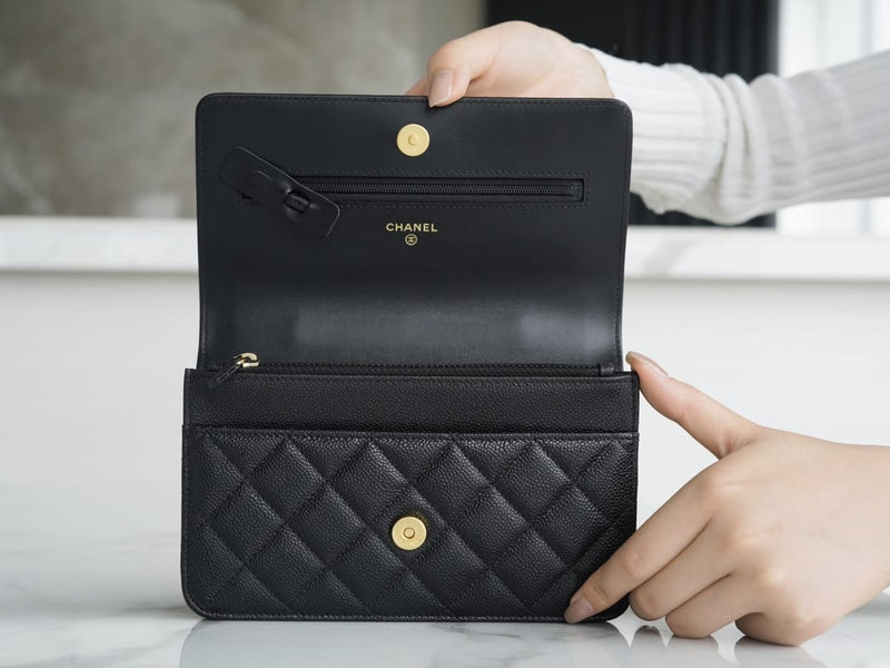 Bolsa CHANEL 22P  WOC