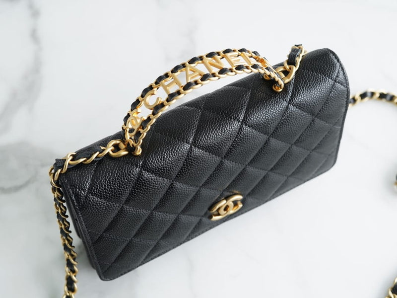 Bolsa CHANEL 22P  WOC