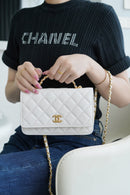 Bolsa CHANEL 22P