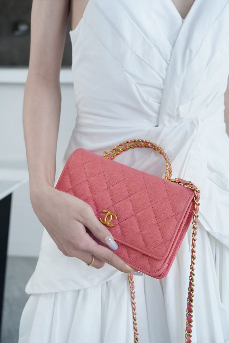 Bolsa CHANEL 22P