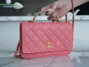 Bolsa CHANEL 22P