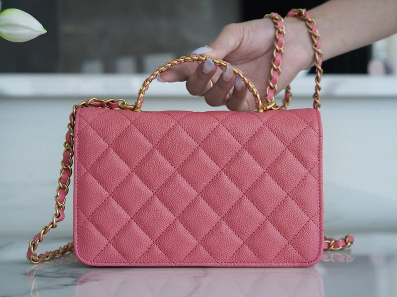 Bolsa CHANEL 22P