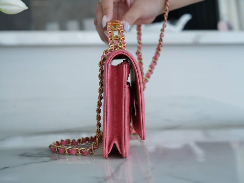 Bolsa CHANEL 22P
