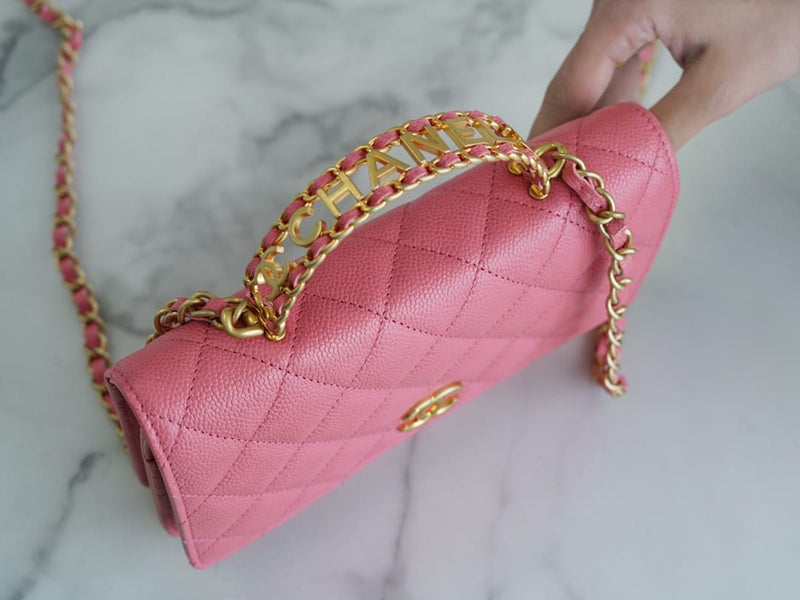 Bolsa CHANEL 22P