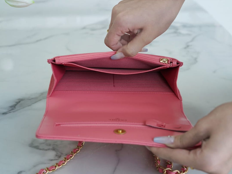 Bolsa CHANEL 22P