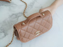 Bolsa CHANEL 22B Mini