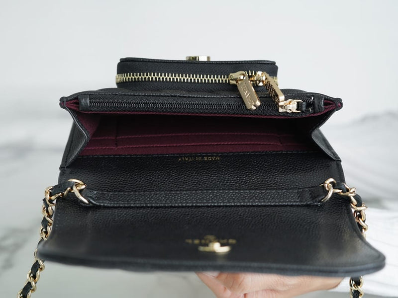 Bolsa CHANEL 22B Mini
