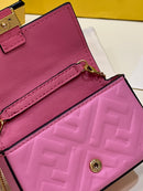 Bolsa FENDI NANO BAGUETTE