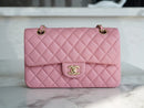 Bolsa Chanel CF25 Classic flap bag