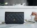 Bolsa CHANEL WOC 19CM
