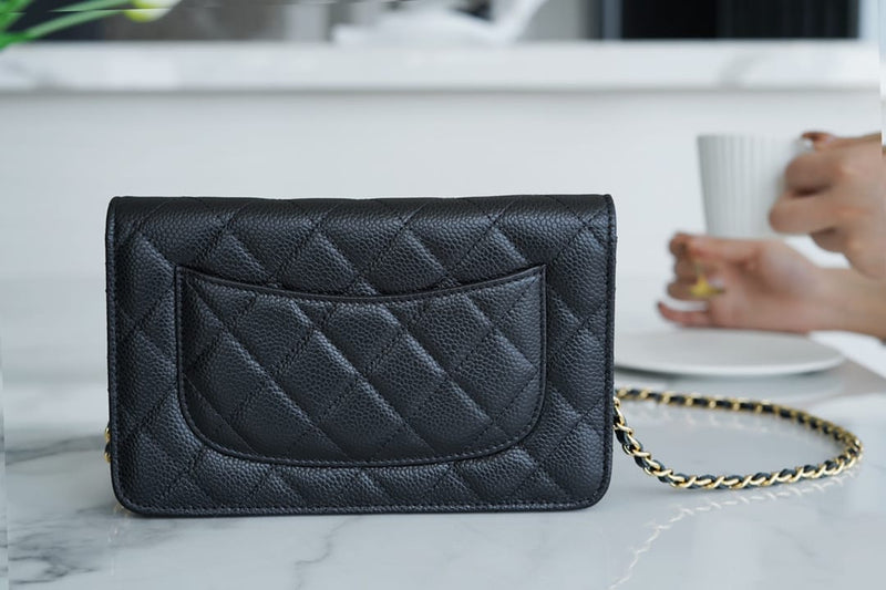 Bolsa CHANEL WOC 19CM