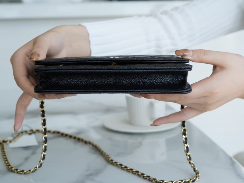 Bolsa CHANEL WOC 19CM