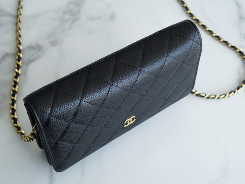 Bolsa CHANEL WOC 19CM