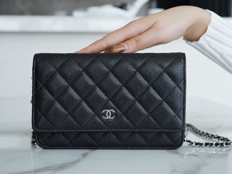 Bolsa CHANEL WOC 19CM