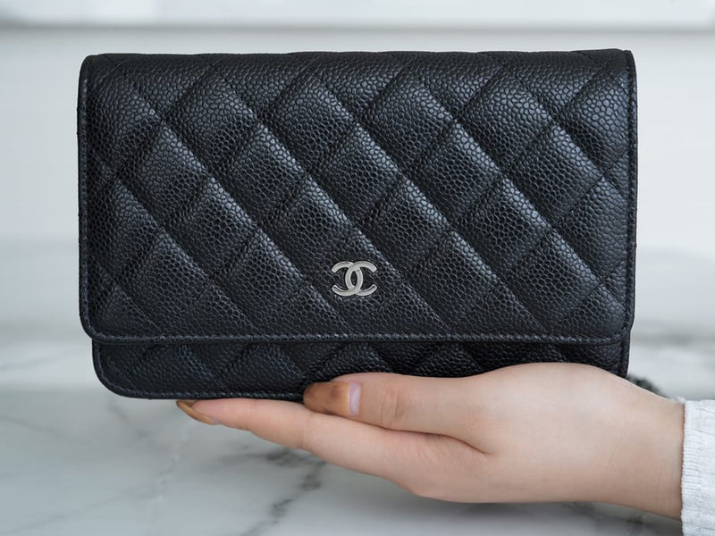 Bolsa CHANEL WOC 19CM