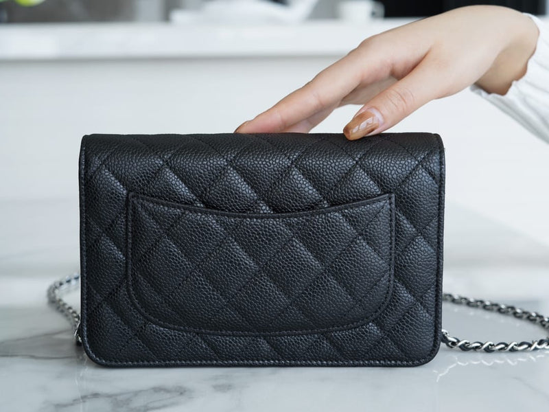 Bolsa CHANEL WOC 19CM