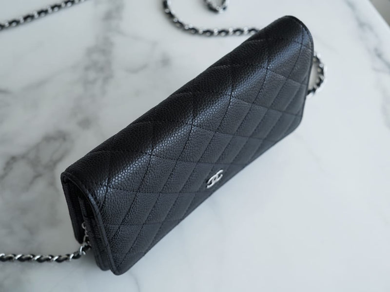 Bolsa CHANEL WOC 19CM