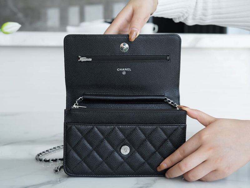 Bolsa CHANEL WOC 19CM