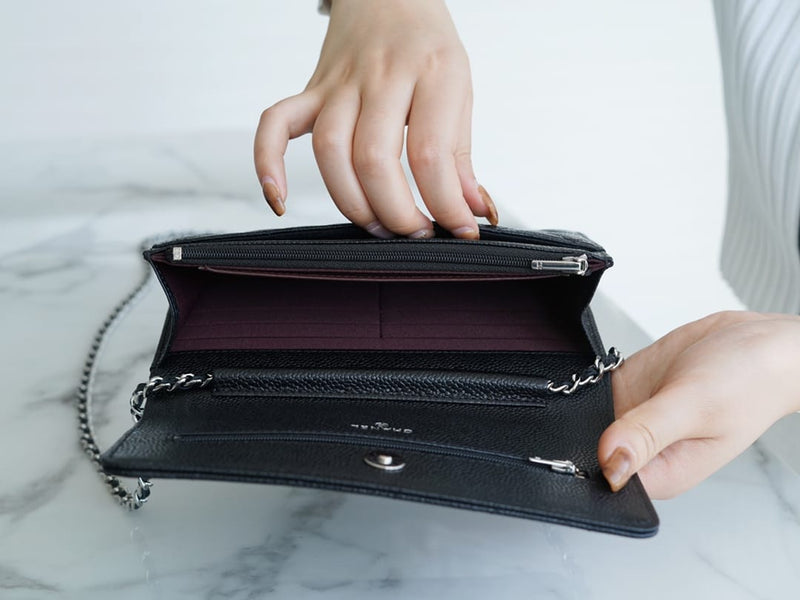Bolsa CHANEL WOC 19CM