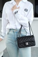 Bolsa CHANEL Classic flap CF20 Mini BAG