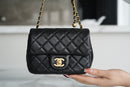 Bolsa CHANEL 18cm