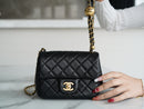Bolsa CHANEL 18cm