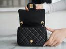 Bolsa CHANEL 18cm
