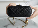 Bolsa CHANEL 18cm