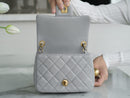 Bolsa CHANEL 18cm