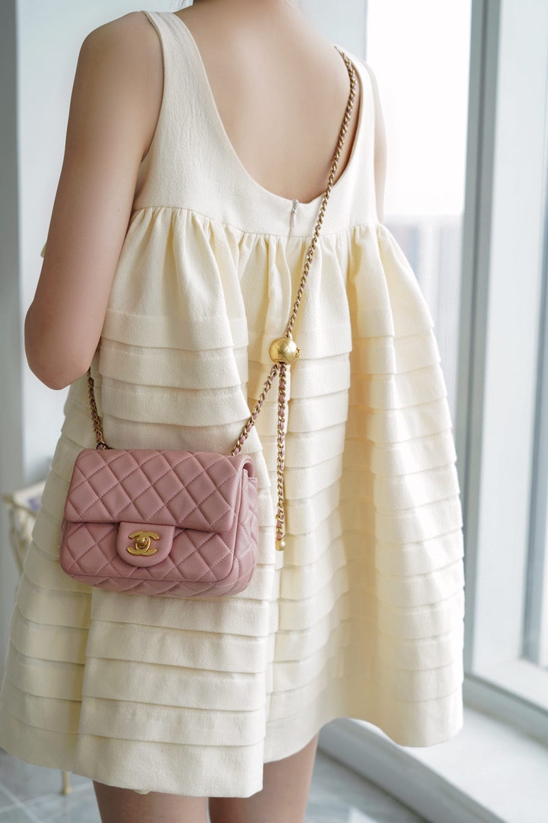 Bolsa CHANEL 18cm
