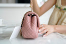 Bolsa CHANEL 18cm