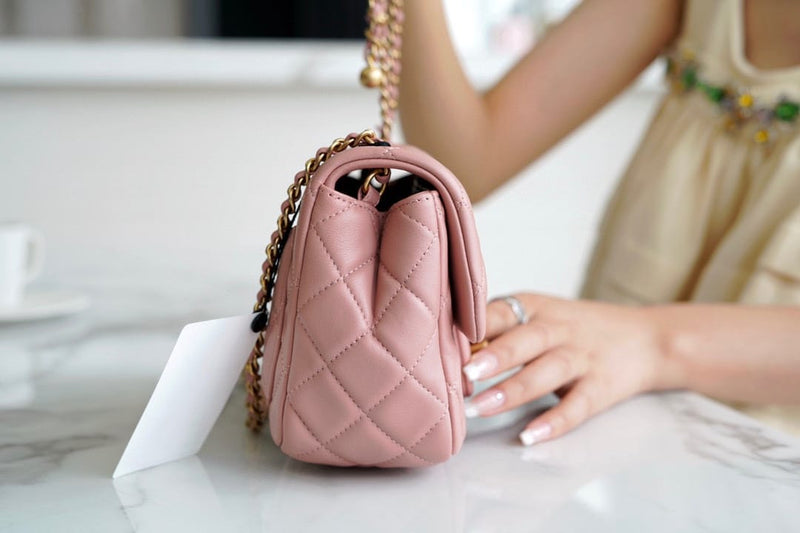 Bolsa CHANEL 18cm