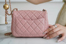 Bolsa CHANEL 18cm