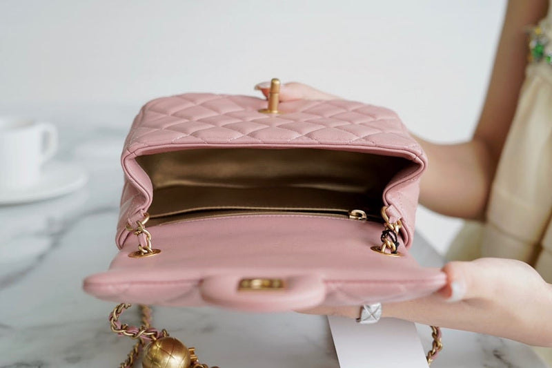 Bolsa CHANEL 18cm
