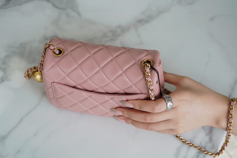 Bolsa CHANEL 18cm