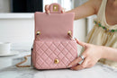 Bolsa CHANEL 18cm