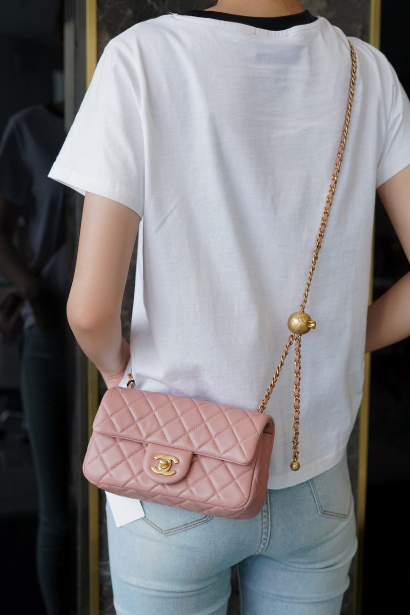 Bolsa CHANEL CF20CM Mini
