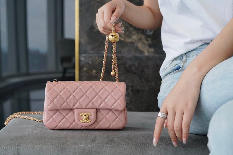 Bolsa CHANEL CF20CM Mini