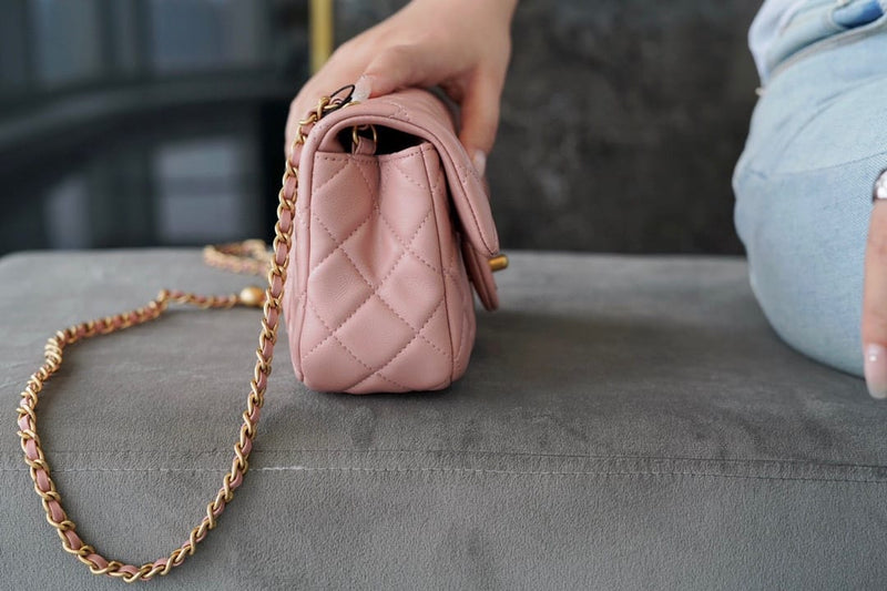 Bolsa CHANEL CF20CM Mini