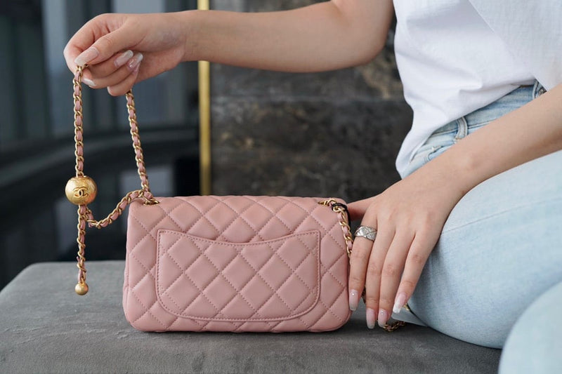 Bolsa CHANEL CF20CM Mini