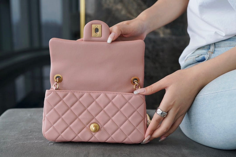 Bolsa CHANEL CF20CM Mini